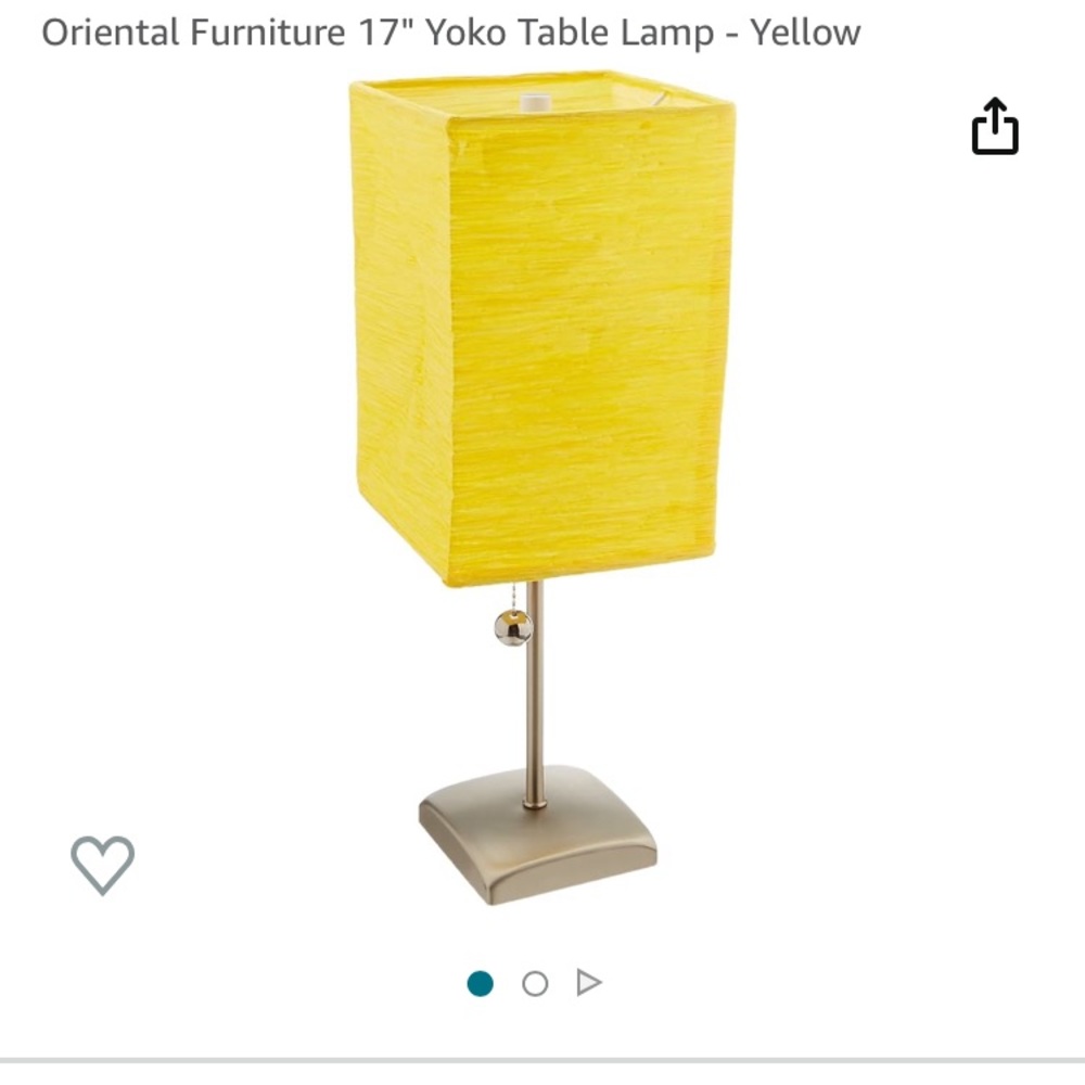Yoko Table Lamp